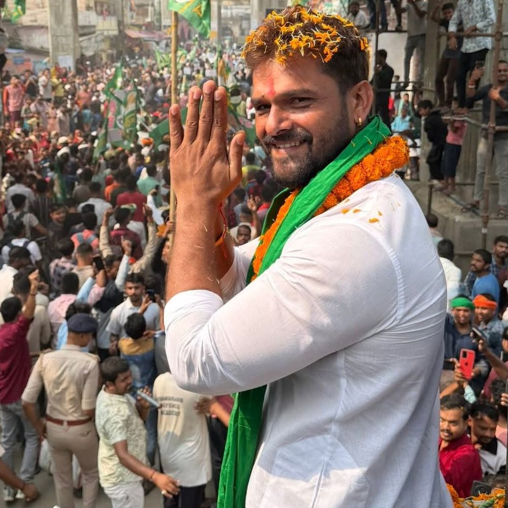 पूर्णिया में खेसारी लाल और इमरान प्रतापगढ़ी की जनसभा:राजद प्रत्याशी बीमा भारती के लिए वोट की अपील करेंगे; MY समीकरण, गंगोता वोटरों पर फोकस