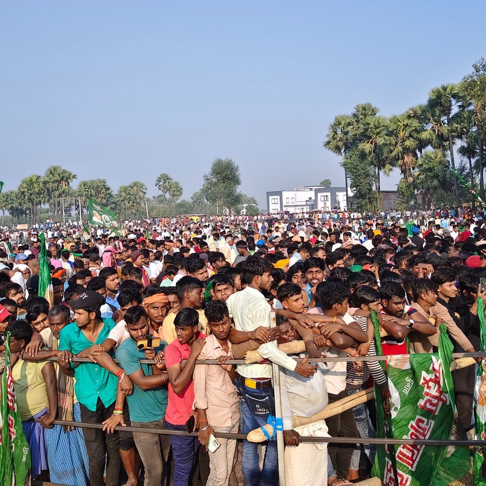 खेसारी लाल यादव का हेलीकॉप्टर नहीं उतरने दिया:  झारखंड मंत्री ने सरकार पर लगाया मनमानी का आरोप, कहलगांव के मुक्तापुर में सभा थी – Bhagalpur News