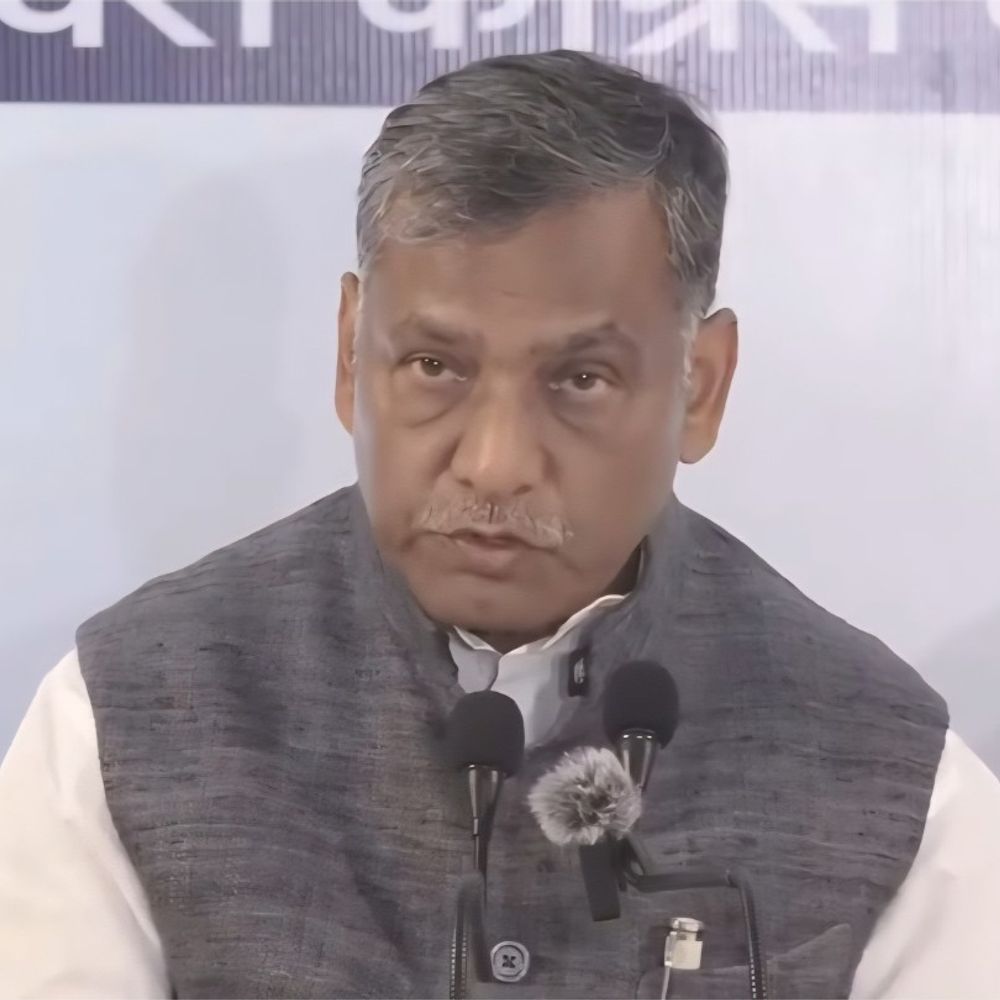 'पद के लिए नीतीश के बेटे को घर दिया गया':कांग्रेस राज्यसभा सांसद बोले, चुनाव परिणाम आने के बाद सीएम को मानसिक अस्वस्थ घोषित कर दिया जाएगा