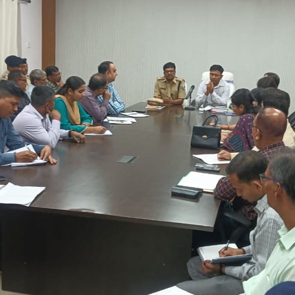 9 नवंबर की शाम से चुनाव प्रचार पर पूर्ण प्रतिबंध:बांका में 11 नवंबर को मतदान, सार्वजनिक सभा-जुलूस नहीं होगी आयोजित