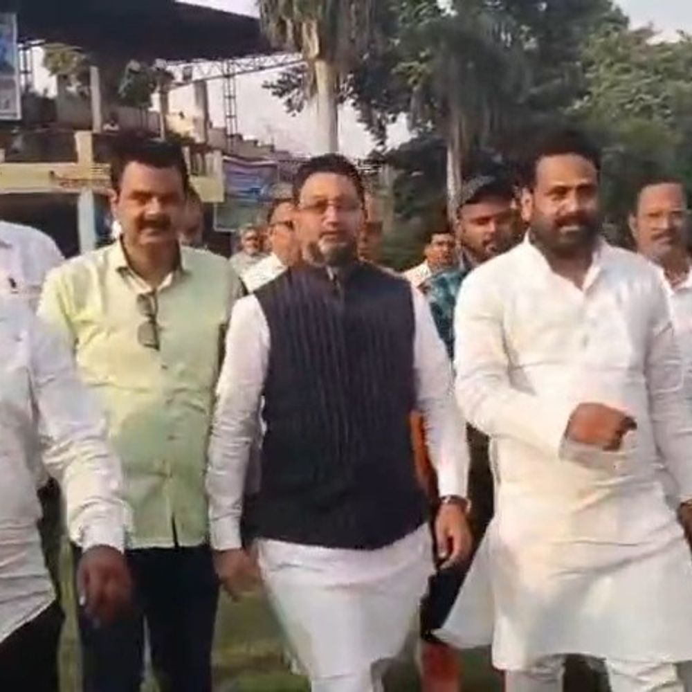 मंत्री दानिश अंसारी बोले- बिहार में महागठबंधन क्लीन बोल्ड:गाजीपुर में कहा- पसमांदा मुस्लिम बड़ी संख्या में भाजपा के साथ