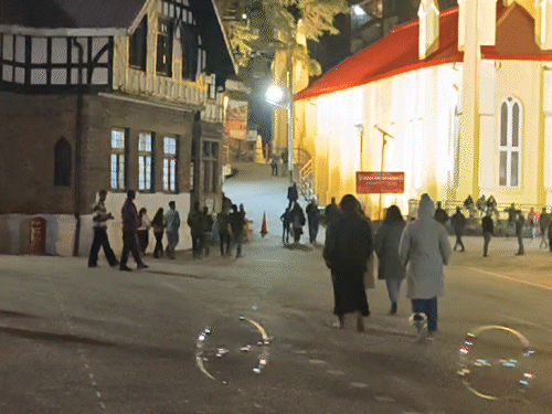 हिमाचल में बढ़ने लगी ठंड:  21 शहरों में 10 डिग्री से नीचे गिरा पारा; अगले छह दिन मौसम साफ, कोहरे का अलर्ट – Shimla News