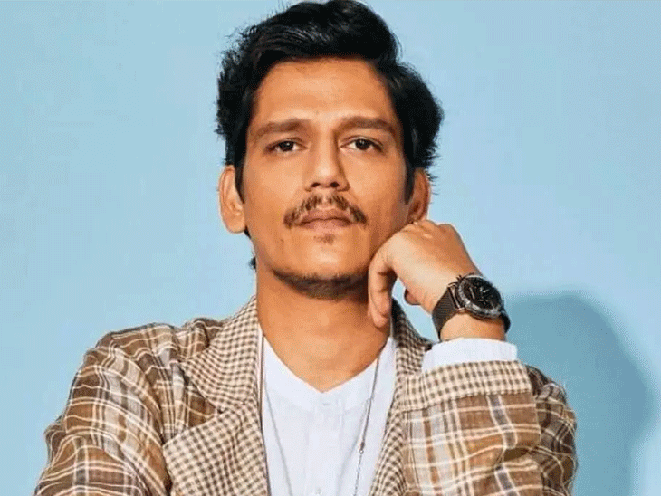 विजय वर्मा का डिप्रेशन में बुरा हाल हो गया था:घंटों रोते रहते थे एक्टर, ठीक होने में आमिर खान की बेटी ने मदद की