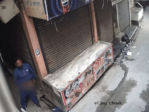 12वीं की छात्राओं को प्राइवेट पार्ट दिखाया, अश्लील इशारे किए:स्कूल जा रही थीं नाबालिग; कैथल पुलिस ने VIDEO देख आरोपी पकड़ा