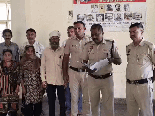 यमुनानगर में दवा खाने से युवती की मौत:एक दिन पहले सहारनपुर से आई, एक माह से पिता लापता, परेशान थी