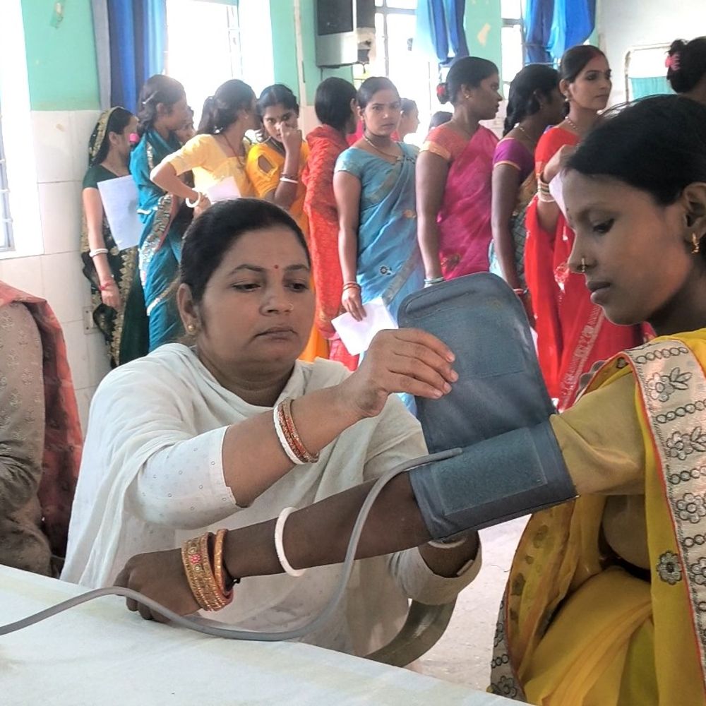 कहलगांव अस्पताल में 257 गर्भवती महिलाओं का चेकअप:मासिक स्वास्थ्य शिविर का आयोजन, आवश्यक स्वास्थ्य सुविधाएं दी गई