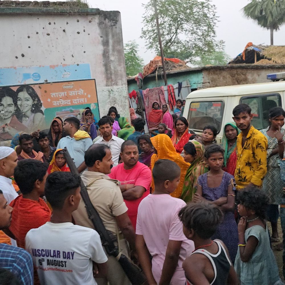 दहेज के लिए नवविवाहिता की हत्या का आरोप:सिमरी बख्तियारपुर में संदिग्ध परिस्थितियों में मिला शव, पति समेत ससुराल वाले फरार