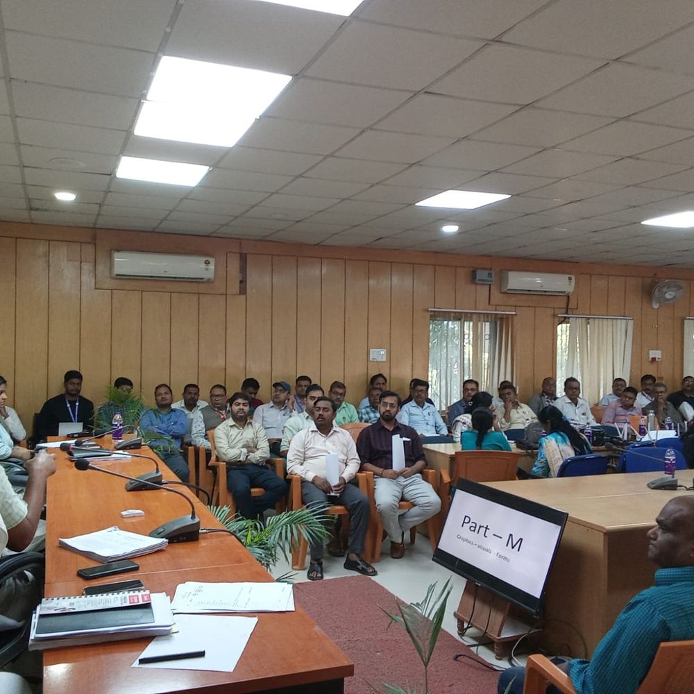 शिवहर में मतगणना कर्मियों का दूसरा प्रशिक्षण सम्पन्न:  प्रक्रिया की जानकारी दी गई, सामान्य प्रेक्षक को रिपोर्ट सौंपने के निर्देश – Sheohar News