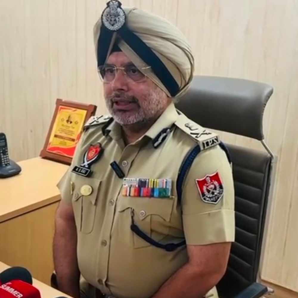 पंजाब में मॉडिफाइड गाड़ियों पर होगी सख्त कार्रवाई:  लुधियाना में डीजीपी ट्रैफिक बोले-वाहन मालिक अपने गाड़ी में बदलाव नहीं कर सकते – Ludhiana News