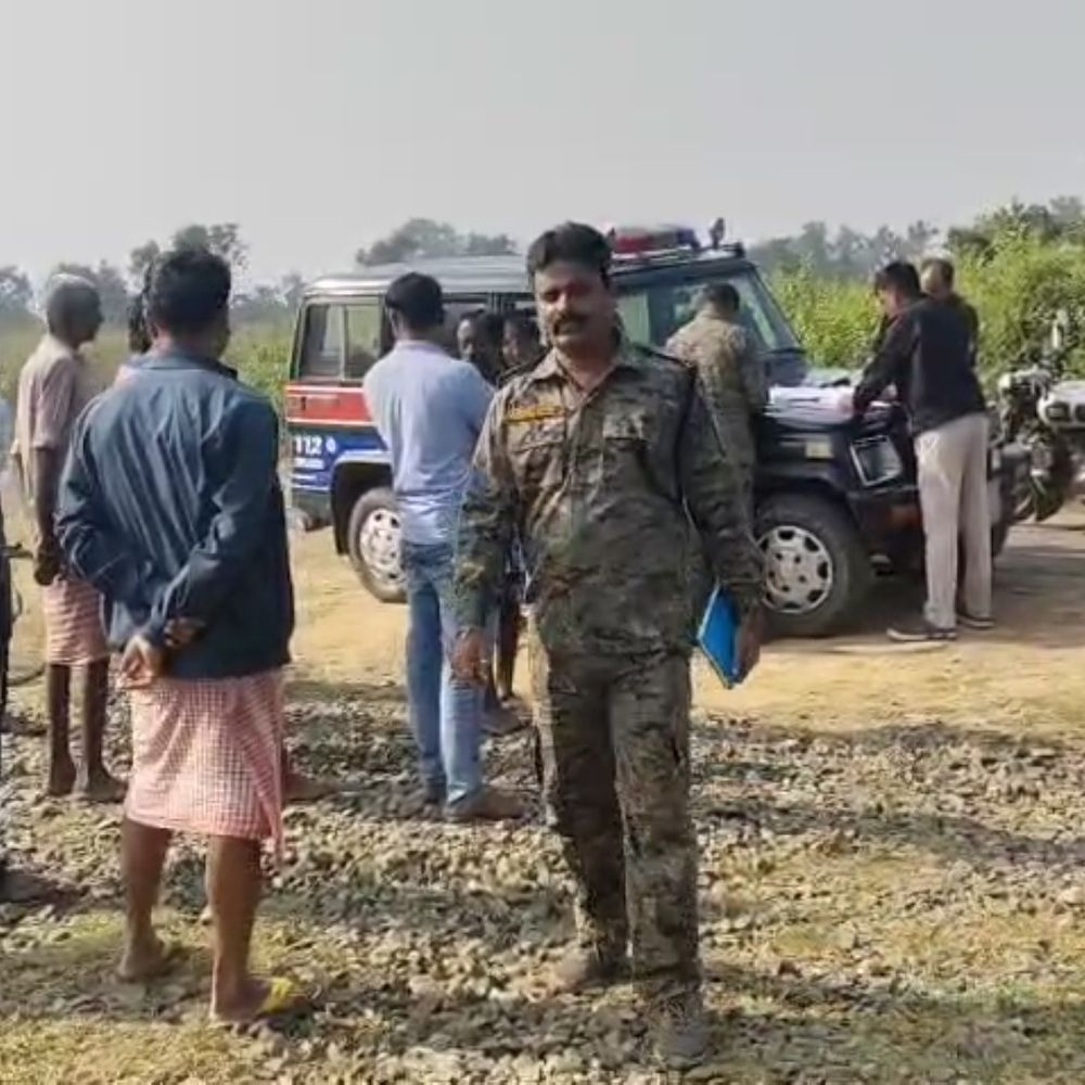 कर्ज से परेशान युवक ने की आत्महत्या:  बोकारो में रेलवे ट्रैक से मिला शव, 2 लाख रुपए का था कर्ज – Bokaro News