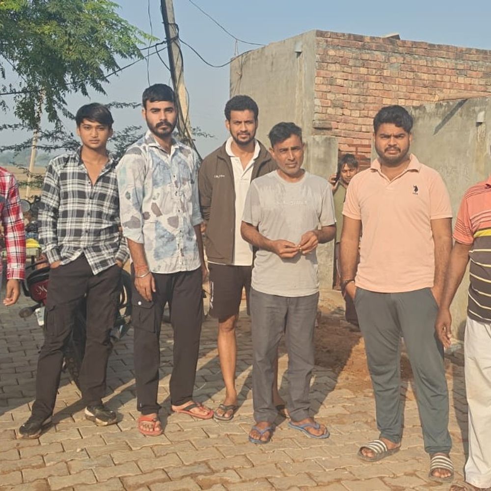 महम का उजाला नगर 40 साल से अवैध:  प्रशासन नहीं दे रहा सुविधाएं; निवासी खुद बना रहे सड़कें और नालियां – meham News