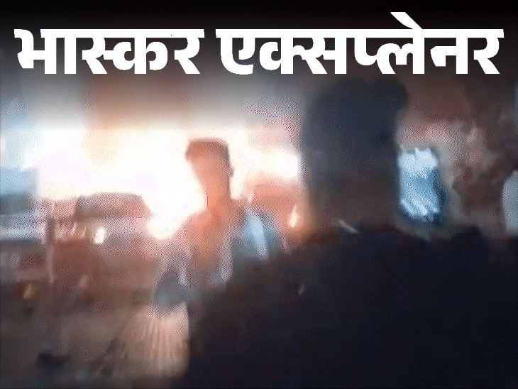 लश्कर कमांडर ने कहा था- हाफिज सईद खाली नहीं बैठे:आज सुबह ही पकड़ा गया 2900kg विस्फोटक; क्या दिल्ली ब्लास्ट आतंकी साजिश हो सकती है