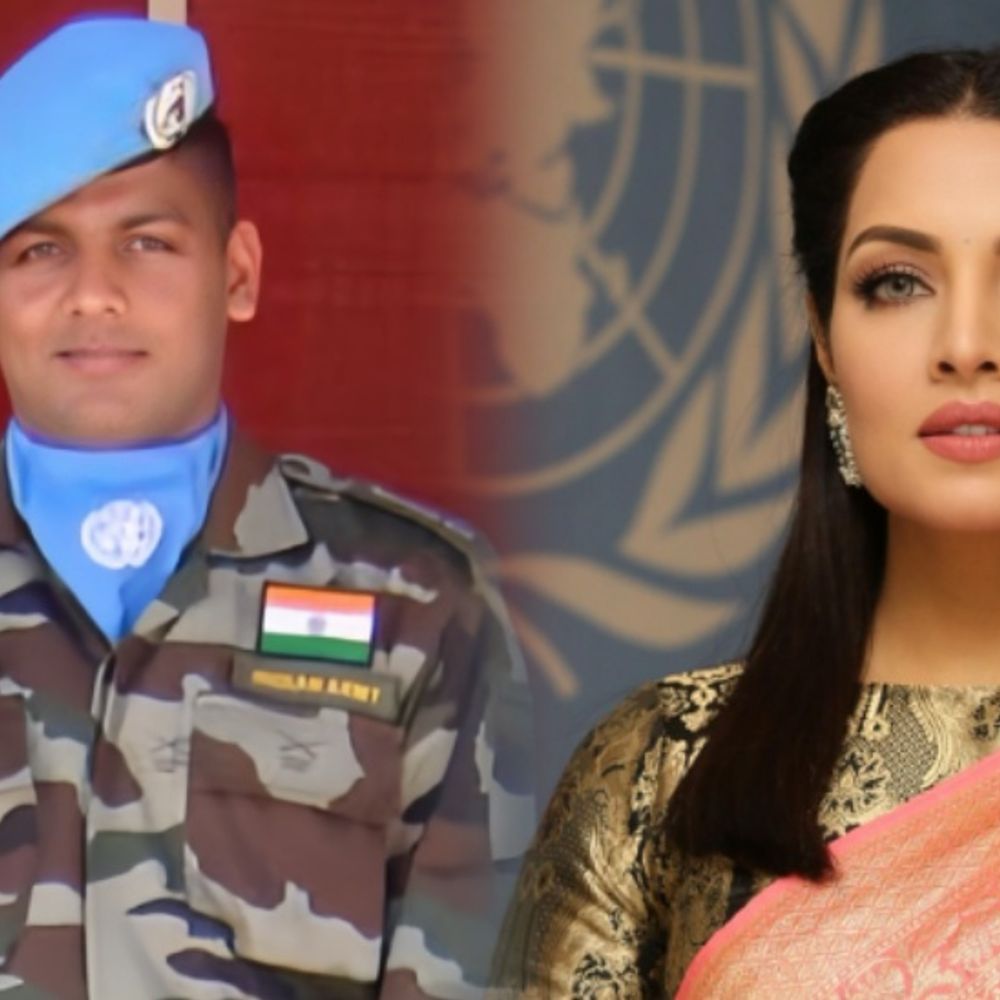 अरब में बंदी भाई को याद कर रोईं सेलिना जेटली:कहा- एक भी रात बिना रोए नहीं सोई, तुम्हारे लिए सब छोड़ सकती हूं; कोर्ट ने दी मदद