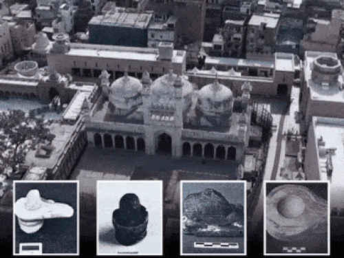 ज्ञानवापी वजूखाना की सील-कपड़ा बदलने पर फैसला आज देंगे DJ:DM कंट्रोलर के साथ हिंदू-मुस्लिम पक्ष देखेंगे स्थिति, काउंसिल की अपील पर सुनवाई