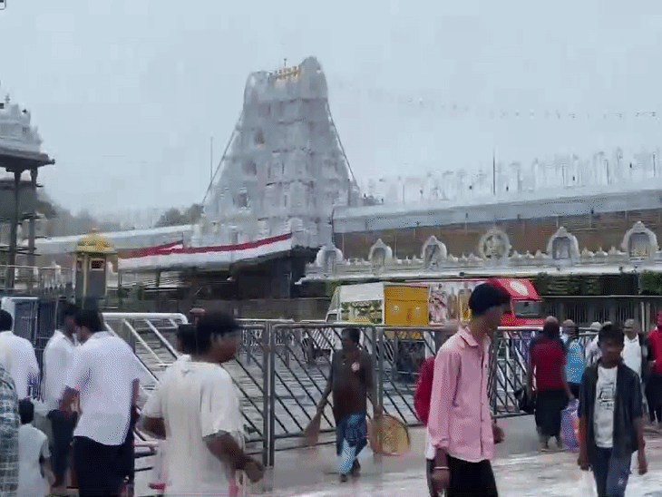 तिरुपति देवस्थानम नकली घी केस:उत्तराखंड की फैक्ट्री ने बेचा करोड़ों का नकली घी, ब्लैकलिस्ट होने के बाद आरोपी करता रहा सप्लाई