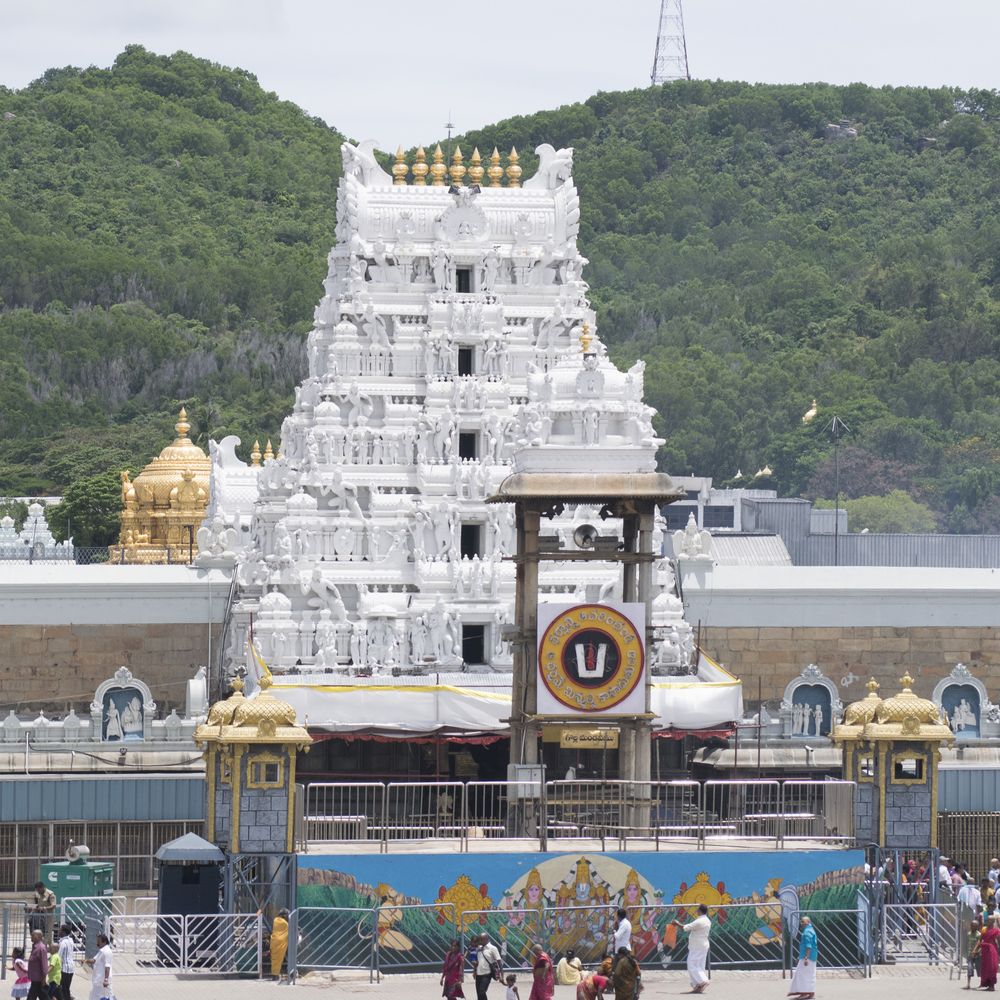 तिरुपति लड्डू विवाद:उत्तराखंड की कंपनी ने 68 लाख किलो मिलावटी घी-मक्खन सप्लाई किया, ₹250 करोड़ कमाए