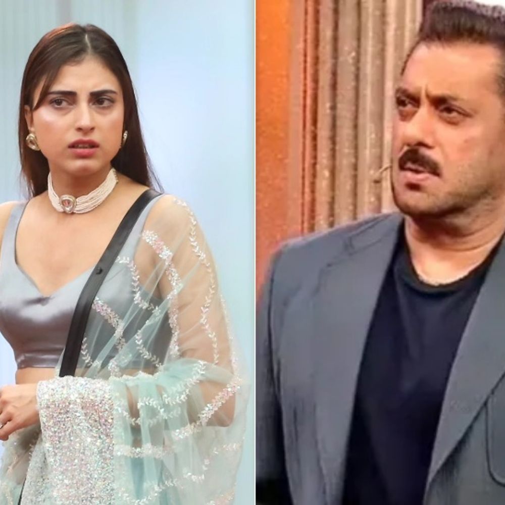 बिग बॉस 19ः सलमान पर भड़की फरहाना की पीआर टीम:होस्ट पर लगाए पक्षपात का आरोप, मेकर्स के खिलाफ भी कई बयान किए पोस्ट