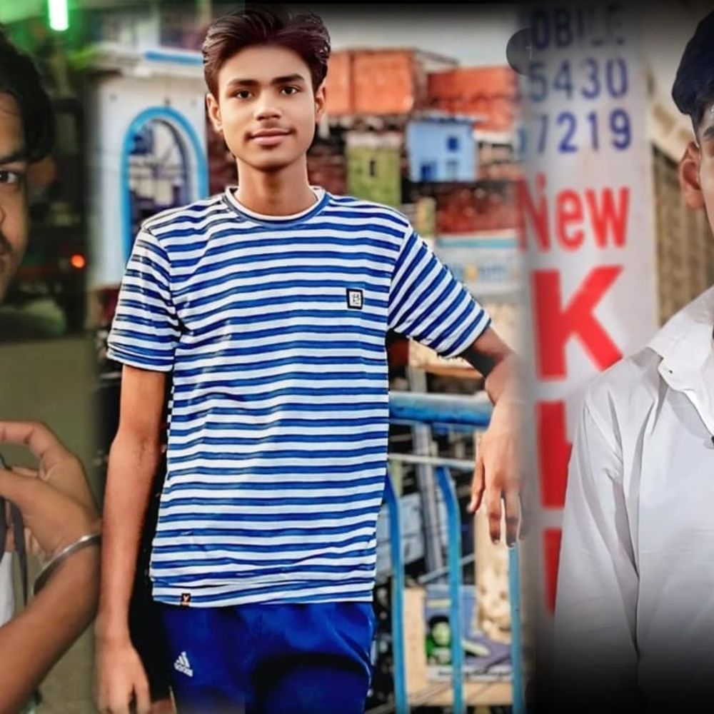 गंगा में डूबे 3 किशोर, 36 घंटे बाद भी लापता:गाजीपुर में SDRF टीम तलाश में जुटी, एडीएम ने दी जानकारी