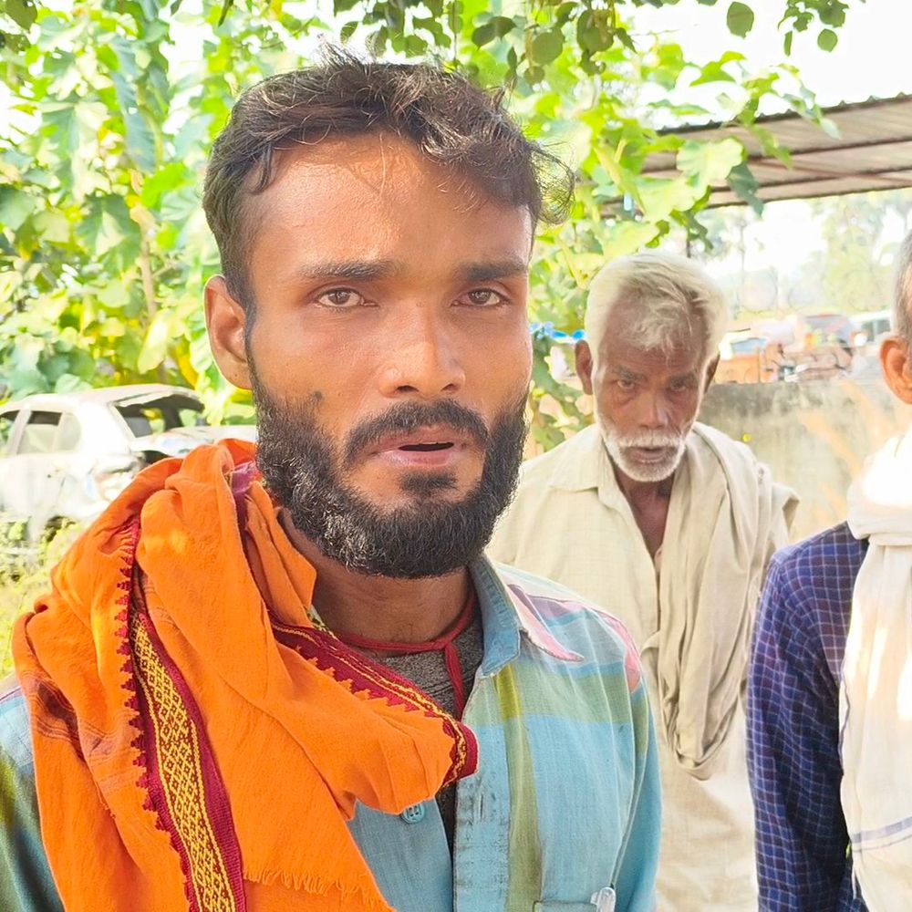 नवादा में युवक की मौत:  ससुराल पक्ष पर रातोंरात अंतिम संस्कार करने का आरोप – sirdala News