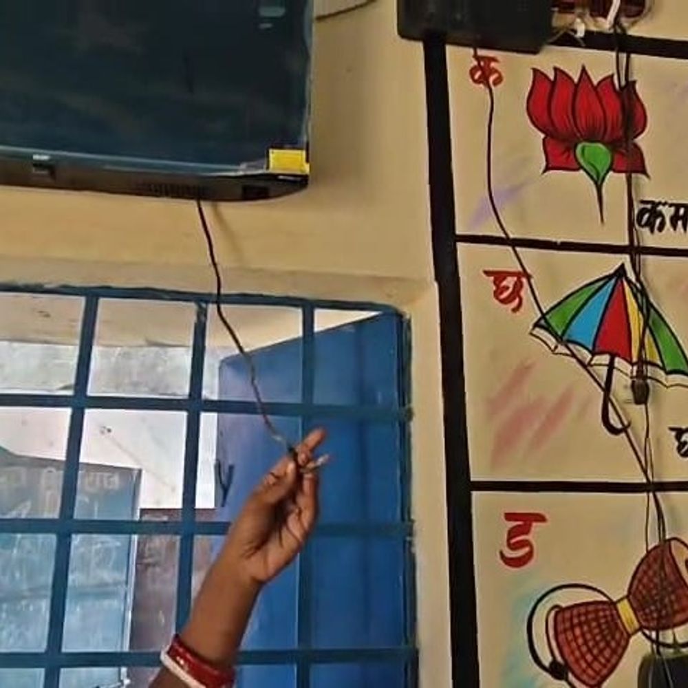 आंगनबाड़ी केंद्र से सीसीटीवी कैमरा चोरी:  बेलदौर नगर पंचायत के वार्ड 5 में घटना, पुलिस जांच में जुटी – Khagaria News