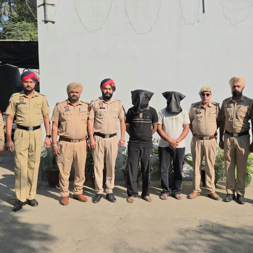 समराला कबड्डी खिलाड़ी हत्याकांड केस सुलझा:  आरोपी गैंगस्टर टिड्डी के संपर्क में थे, SSP बोली- कानून से ऊपर कोई नहीं – Khanna News