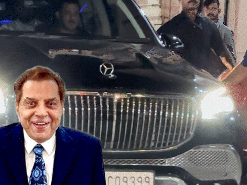 ईशा बोलीं- धर्मेंद्र के निधन की खबरें गलत:बोलीं- उनकी हालत स्थिर, रिकवर कर रहे; राजनाथ ने पहले शोक जताया, फिर पोस्ट हटाई