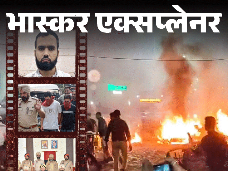 एक पोस्टर से हुआ डॉक्टर्स के आतंकी मॉड्यूल का खुलासा:एक महीने में 7 ठिकानों से आतंकी पकड़े गए, फिर दिल्ली में कैसे हुई चूक