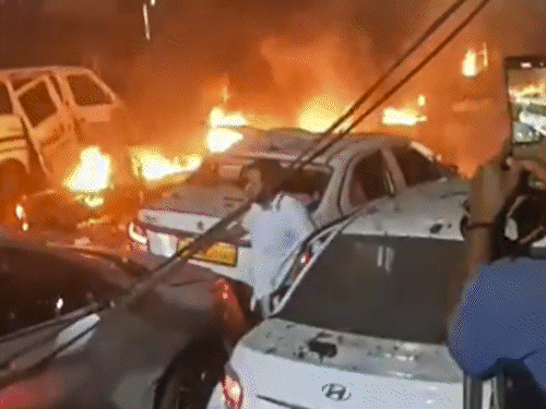 क्या है दिल्ली ब्लास्ट का अमोनियम नाइट्रेट और फरीदाबाद कनेक्शन:20 सितंबर को 25km दूर कटा चालान, क्या छापेमारी के डर से विस्फोटक लेकर भागे