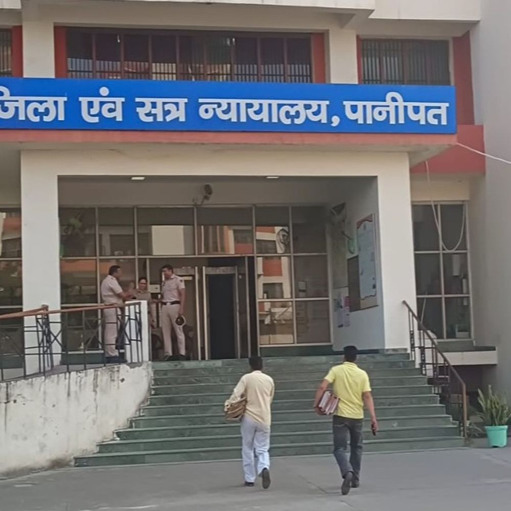 नाबालिग से दुष्कर्म के आरोपी को 10 साल की सजा,:  पानीपत फास्ट ट्रैक कोर्ट ने सुनाया फैसला, 60 हजार रुपये का जुर्माना – Panipat News