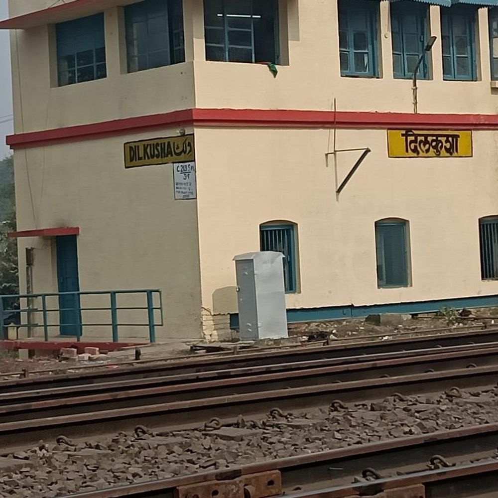 मल्हौर से दिलकुशा के बीच बनेगी नई बाईपास रेल लाइन:रेलवे टीम जल्द करेगी सर्वे, चार किलोमीटर लंबे ट्रैक से खत्म होगी आउटर की परेशानी