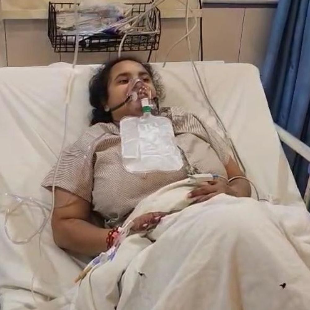 नल की टोंटी से निकली गैस, युवती का दम घुटा:अलीगढ़ में गैस गीजर से 24 घंटे में दूसरी घटना, सही समय पर अस्पताल पहुंचने से बची जान