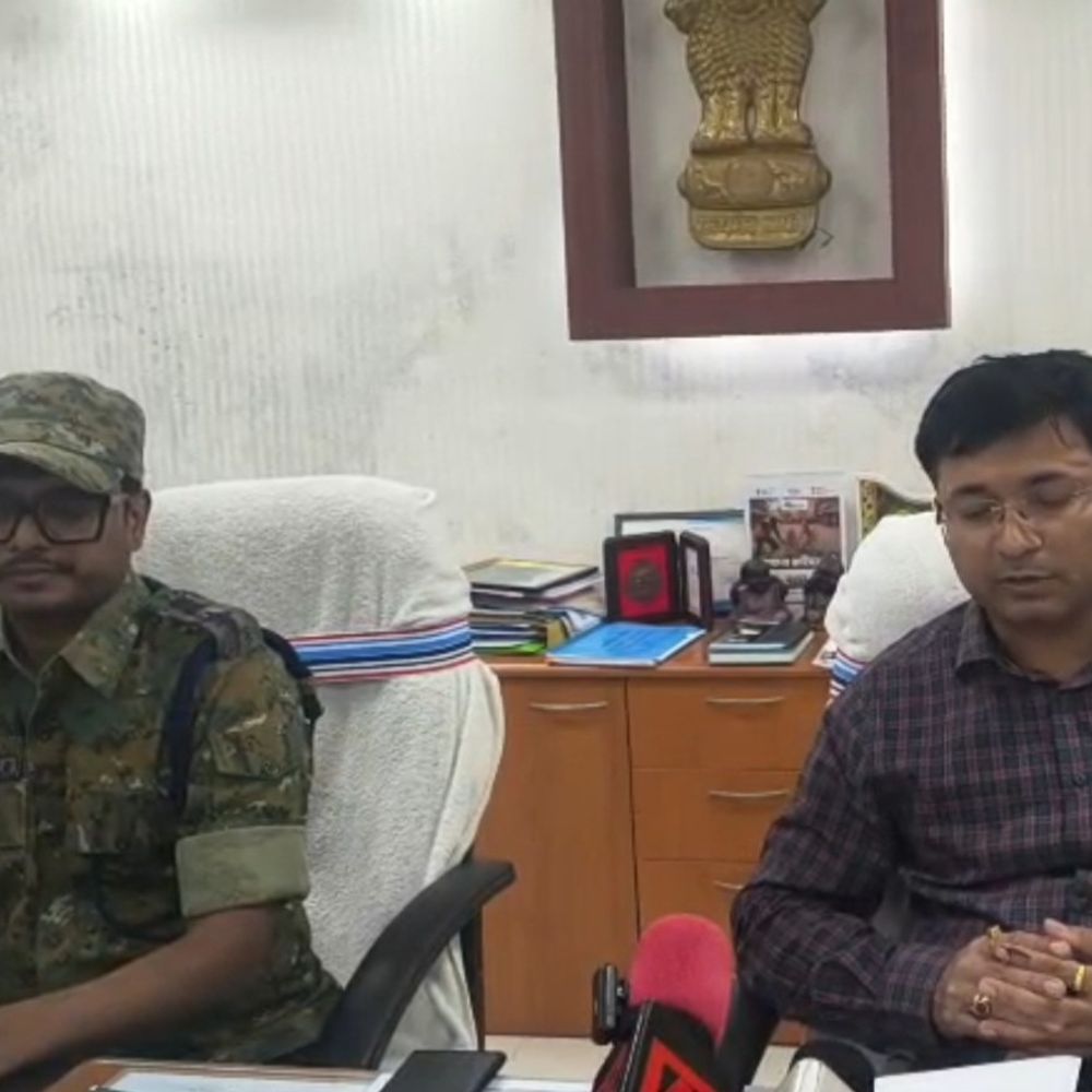 वोटिंग के बीच 151 लोगों को हिरासत में लिया गया:मतदान होने के बाद छोड़ा, बांका में 70.45% वोटर्स ने अपने मताधिकार का किया इस्तेमाल