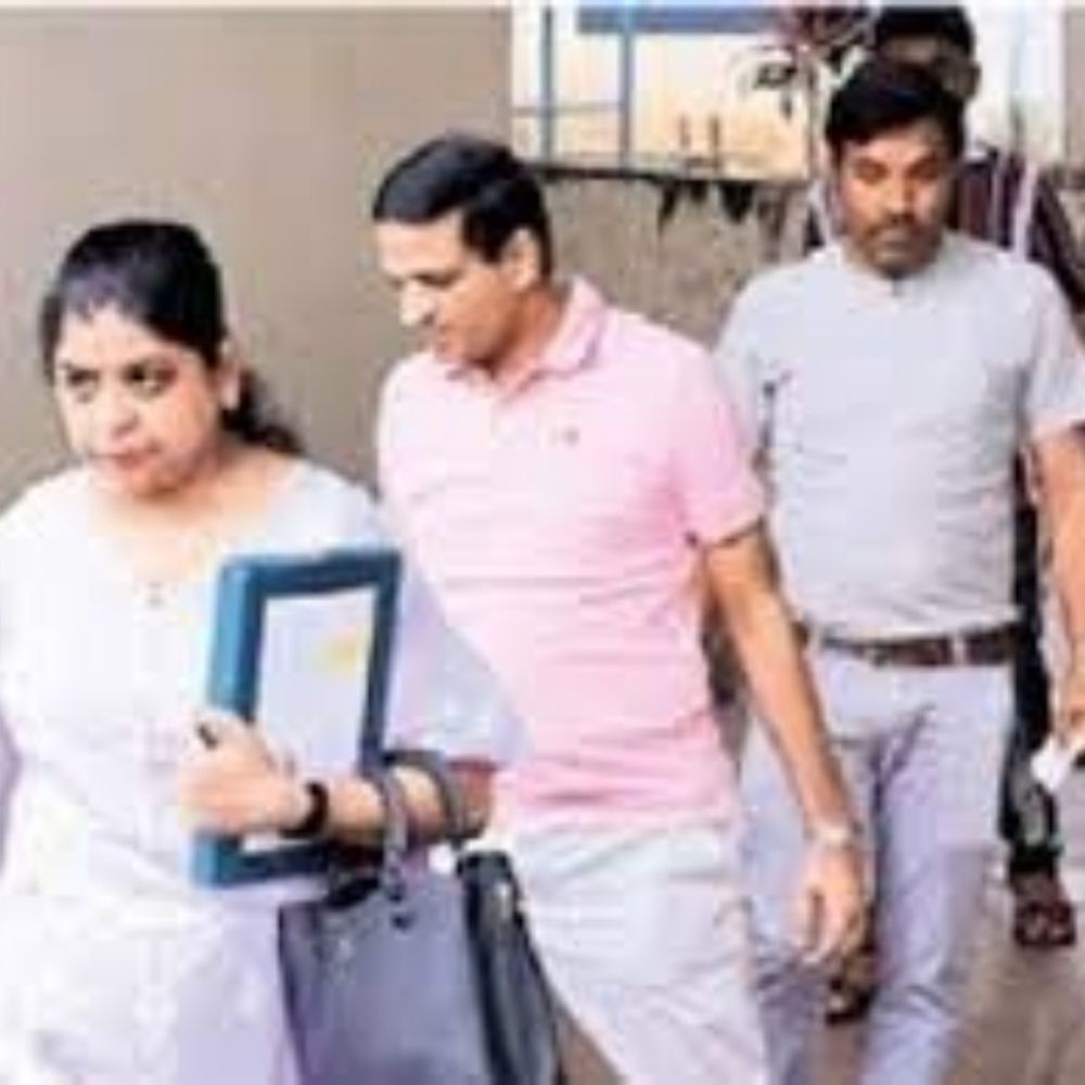 आईएएस छवि रंजन का निलंबन खत्म:  29 माह बाद जेल से बाहर आए, सुप्रीम कोर्ट से मिली है जमानत, ईडी ने किया था अरेस्ट – Ranchi News