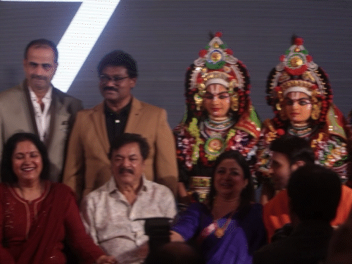 मंगलुरु में लॉन्च हुआ फिल्म कोरगज्जा का गाना:कांतारा की तरह लोककथा और आस्था पर आधारित है फिल्म, छह भाषाओं में होगी रिलीज