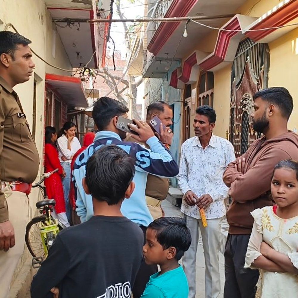 शाहजहांपुर में पान विक्रेता ने लगाई फांसी:किराए के कमरे में मिला शव, पुलिस जांच में जुटी