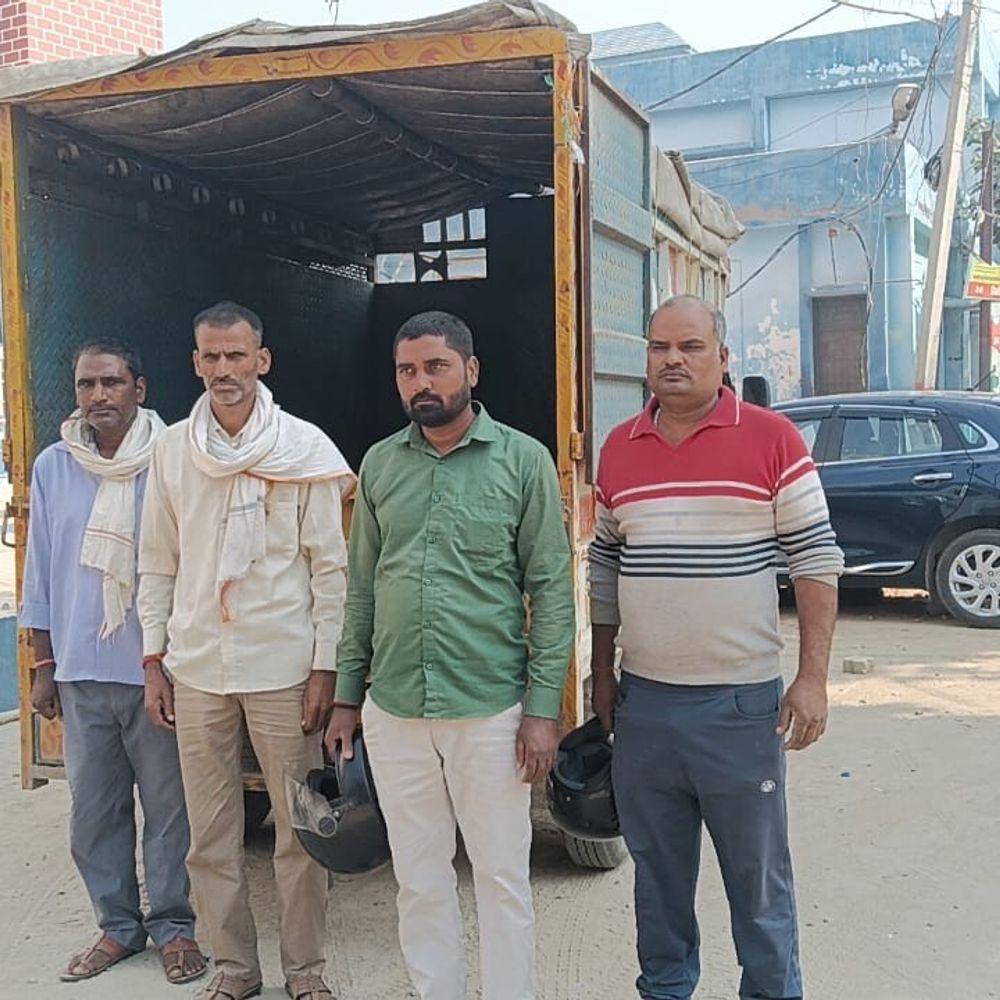 गोपालगंज में ट्रेन से गिरकर मजदूर की मौत:मृतक सूरत में मजदूरी करने जा रहा था, जलालपुर रेलवे स्टेशन के पास हुई घटना