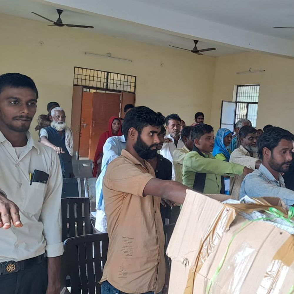 बहराइच में टीबी से ठीक हुए मरीज बने 'चैंपियन':अब गांव-गांव जाकर फैलाएंगे जागरूकता, देंगे उपचार में सहयोग