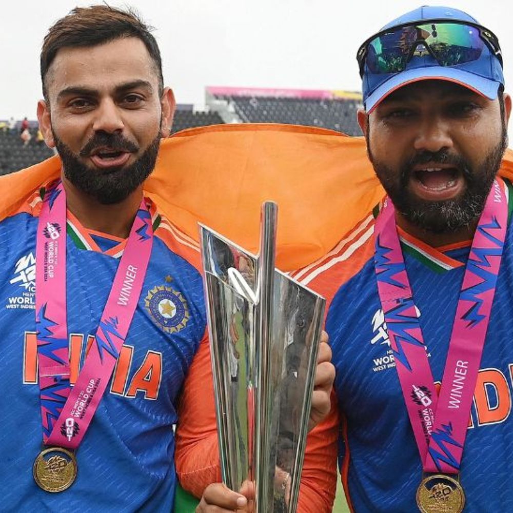 रोहित 7 साल बाद विजय हजारे ट्रॉफी खेलेंगे:कोहली के खेलने पर सस्पेंस; BCCI ने कहा- टीम में रहना है तो घरेलू क्रिकेट खेलो