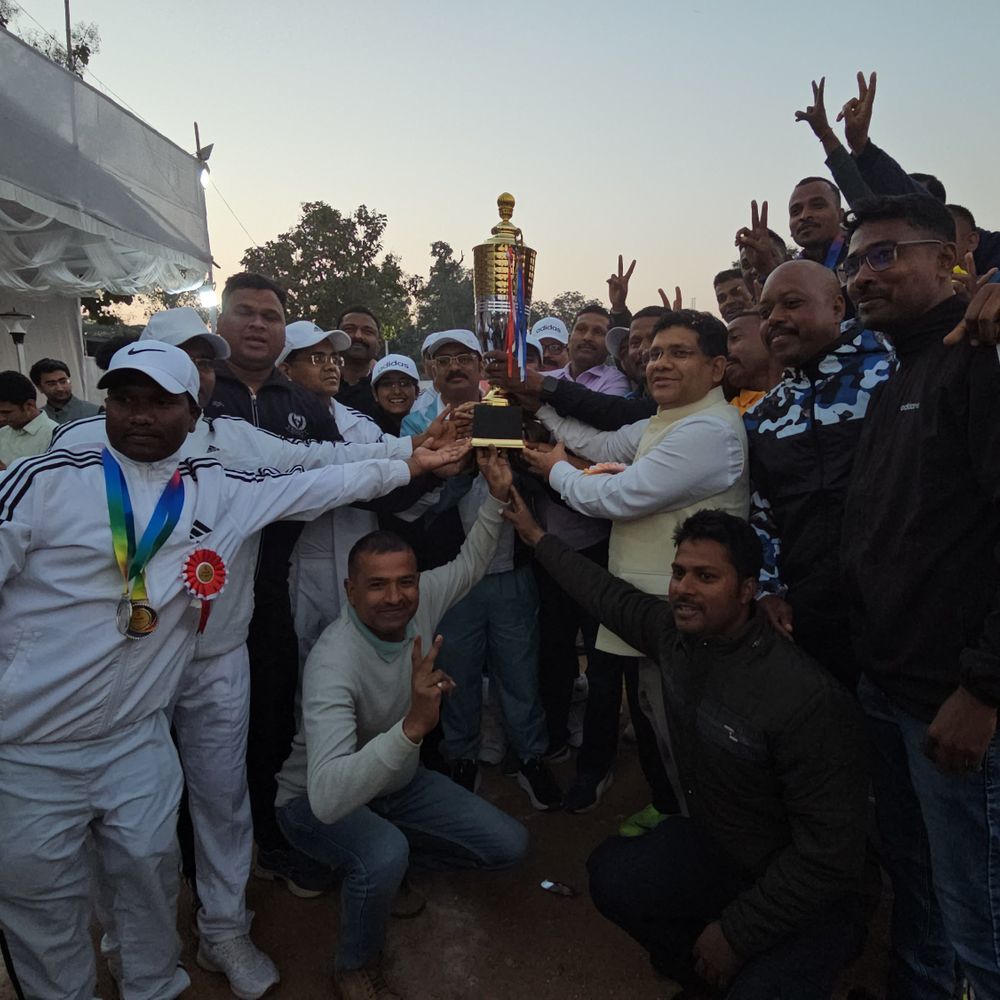 उत्तरी छोटानागपुर पुलिस खेलकूद प्रतियोगिता संपन्न:  हजारीबाग ओवरऑल चैंपियन, रामगढ़ दूसरे और गिरिडीह तीसरे स्थान पर – Hazaribagh News