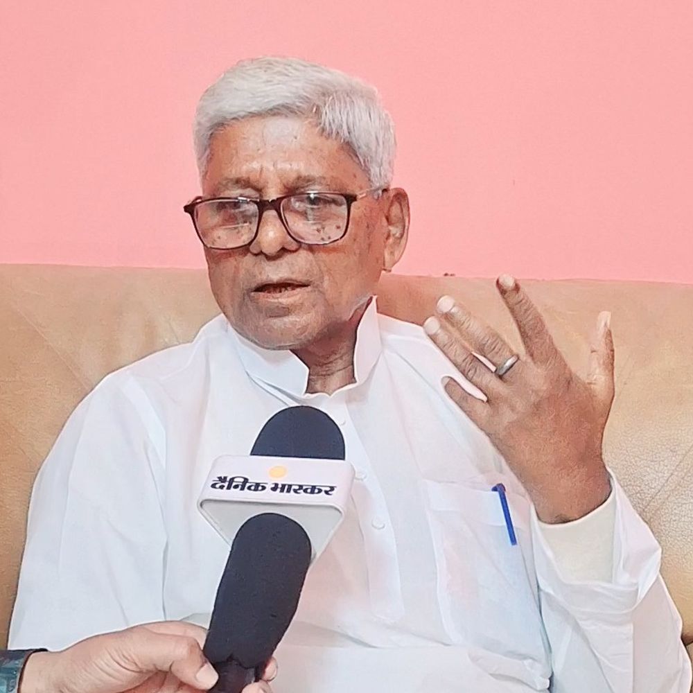 सुपौल के सभी 5 सीटों पर NDA की होगी जीत:अनिरुद्ध प्रसाद यादव ने छठी बार विधायक बनने का किया दावा, बोले-नीतीश कुमार ही बनेंगे मुख्यमंत्री