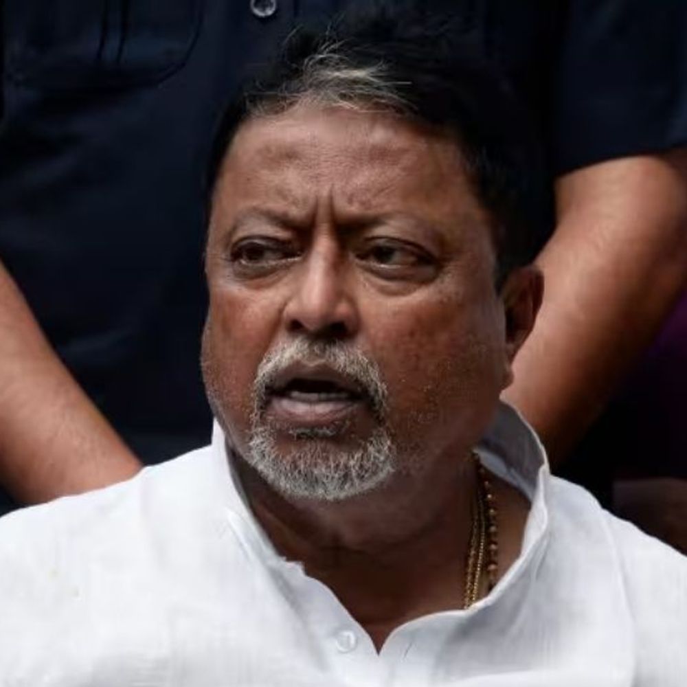 कलकत्ता हाईकोर्ट ने मुकुल रॉय की विधायकी रद्द की:दल-बदल कानून के तहत फैसला; 2021 में भाजपा से जीते फिर TMC जॉइन की थी