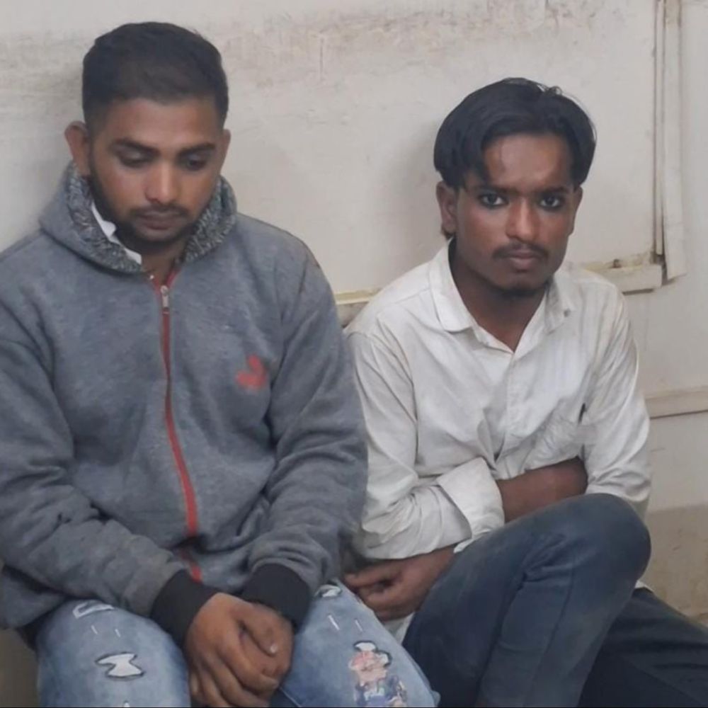 खंडवा में दो मुस्लिम लड़कों पर लव जिहाद का केस:युवती बोलीं- शादी, धर्मांतरण का दबाव बनाया; आरोपी बोला- वो मंगेतर की सहेली, बहन जैसी