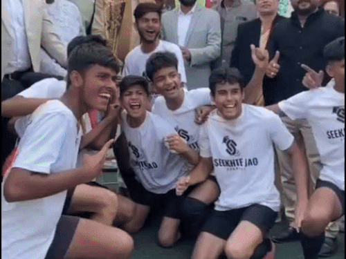 फर्स्ट 7 ए साइड फुटबॉल में मेजबान बेथनी कान्वेंट चैंपियन:  जीता इंटर स्कूल फुटबॉल टूर्नामेंट, टैगोर पब्लिक को फाइनल में 2–0 से दी मात – Prayagraj (Allahabad) News