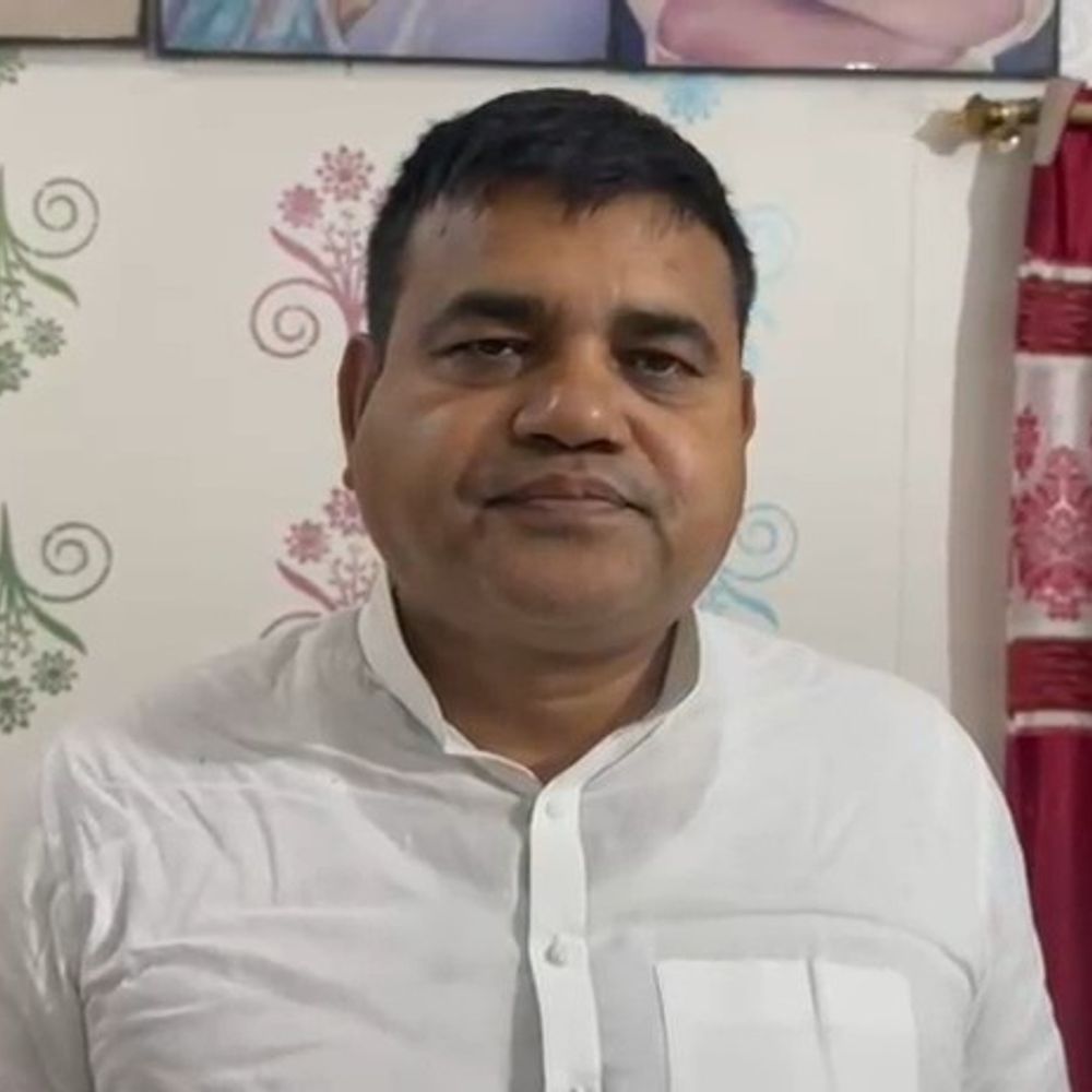 हार के बाद शक्ति यादव ने जनादेश को बताया मशीनरी:बोले- विकसित राष्ट्र मशीनरी का इस्तेमाल नहीं करते, भारत में लोकतंत्र कुचला जा रहा