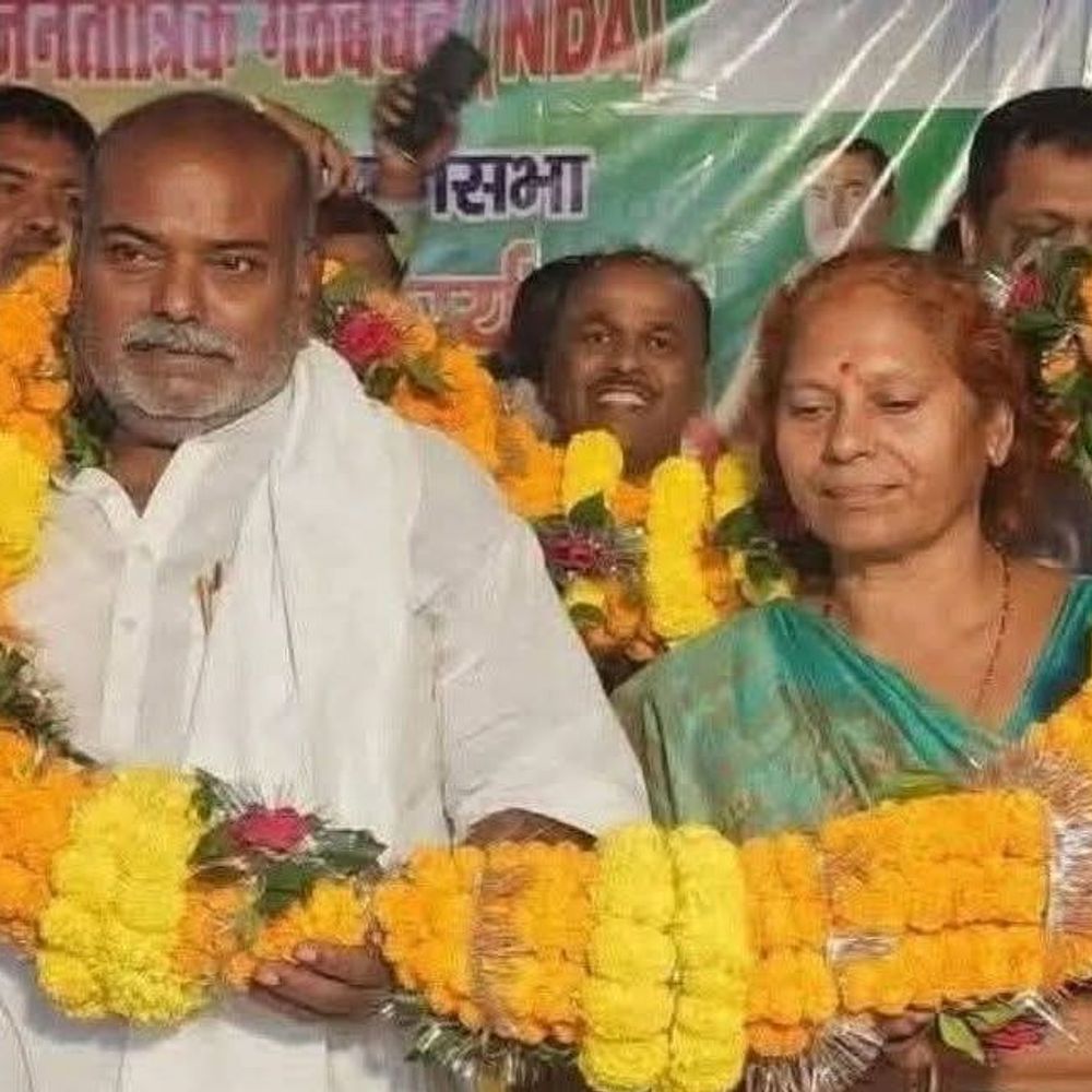 नवादा में NDA ने 5 में से 4 सीटें जीतीं:इंडिया गठबंधन को सिर्फ वारिसलीगंज सीट पर मिली जीत