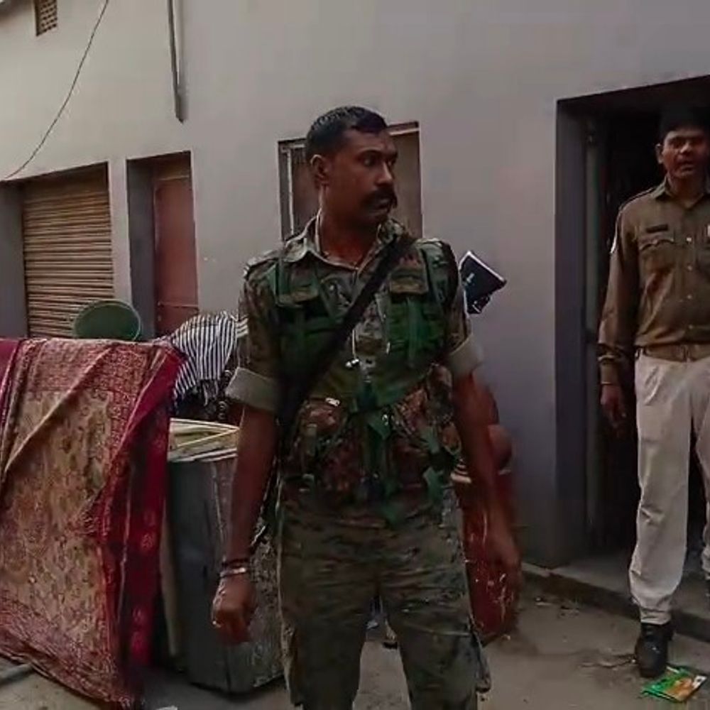 पुलिस ने सैफी के घर कुर्की-जब्ती की:  धनबाद के वासेपुर गैंग पर धनबाद पुलिस का शिकंजा तेज – Dhanbad News