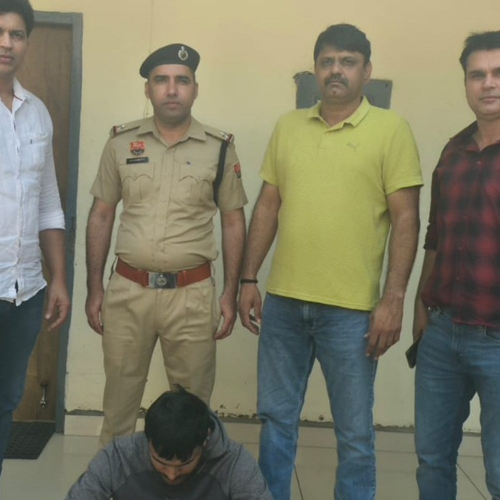 गोहाना हत्याकांड में पांचवां आरोपी गिरफ्तार:  पुलिस ने छह दिन का रिमांड लिया; ‘ऑपरेशन ट्रैकडाउन’ में सफलता मिली – Gohana News