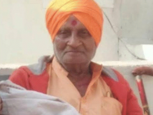 आनंद अग्रवाल ने लगवाई थी छत्तीसगढ़-महतारी की पहली प्रतिमा:दिल्ली में लंगर के सहारे डटे रहे; मूर्ति पर आंदोलनकारियों ने लगाया था खून का टीका