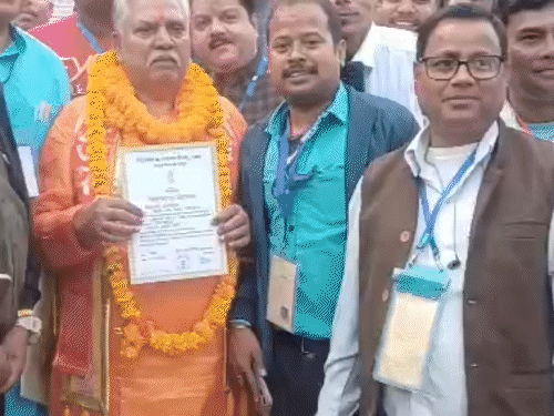 गया जी में राजद प्रत्याशी कुमार सर्वजीत की छोटी जीत:बोधगया से NDA प्रत्याशी को 881 वोट से हराया, गया टाउन में मंत्री प्रेम कुमार की बड़ी विजय