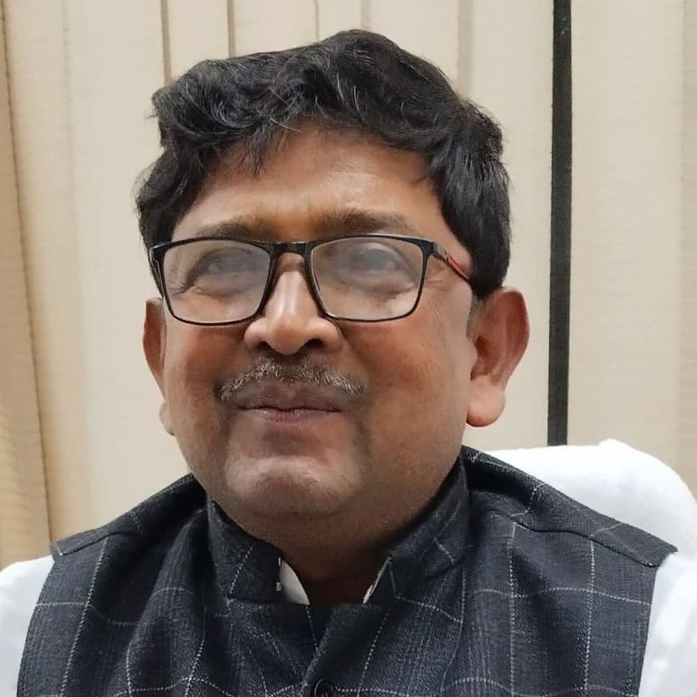 ललन राम 21,288 वोटों से जीतकर दूसरी बार विधायक बने:कांग्रेस प्रदेश अध्यक्ष राजेश कुमार को करारी हार, 6 सीटों में 5 पर NDA का कब्जा